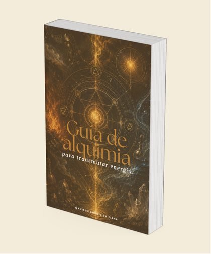 Portada del Bono 2: Guía de Alquimia para Transmutar Energía
